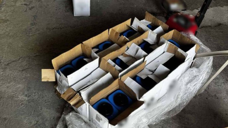 Κατασχέθηκαν πάνω από 85 κιλά MDMA και μεθαμφεταμίνης- Συνελήφθησαν δύο άτομα