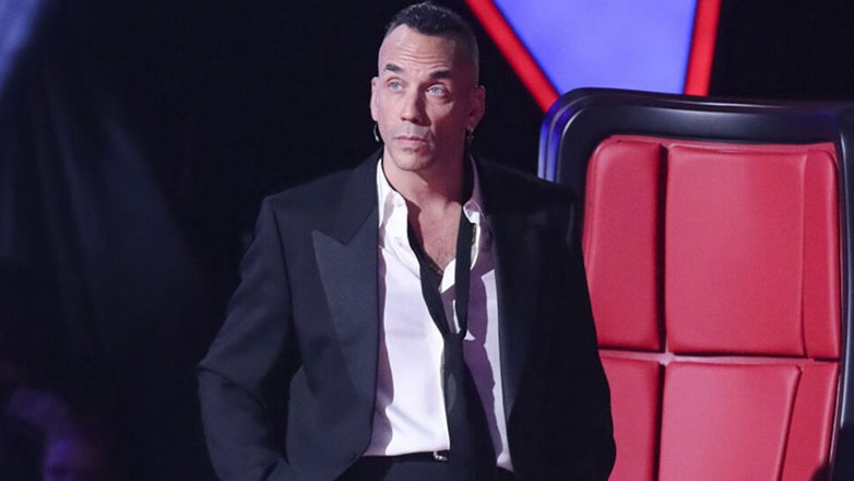 Πάνος Μουζουράκης: «Μου λένε ότι έχω ομορφύνει από τότε που έγινα μπαμπάς»