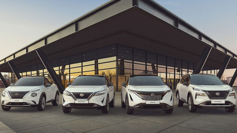 Η Nissan ανακοινώνει περικοπές 9.000 θέσεων και μείωση της παραγωγής κατά 20%