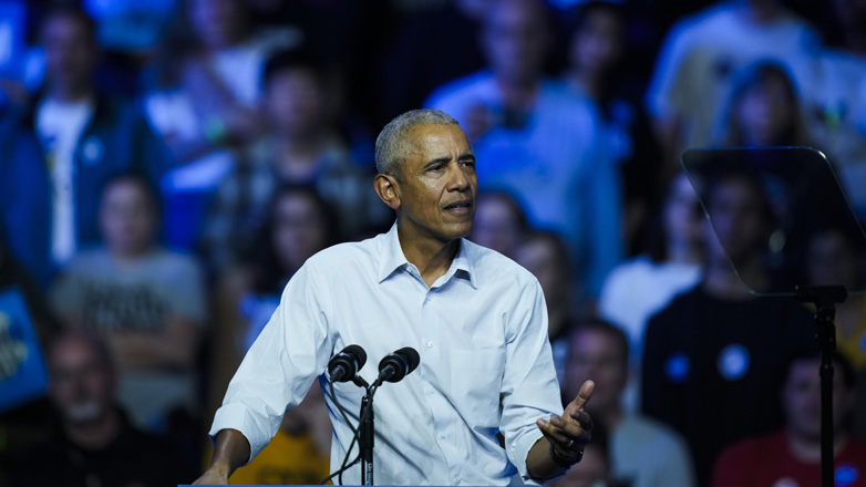 Συγχαρητήρια Ομπάμα στον Τραμπ για τη νίκη του στις προεδρικές εκλογές των ΗΠΑ