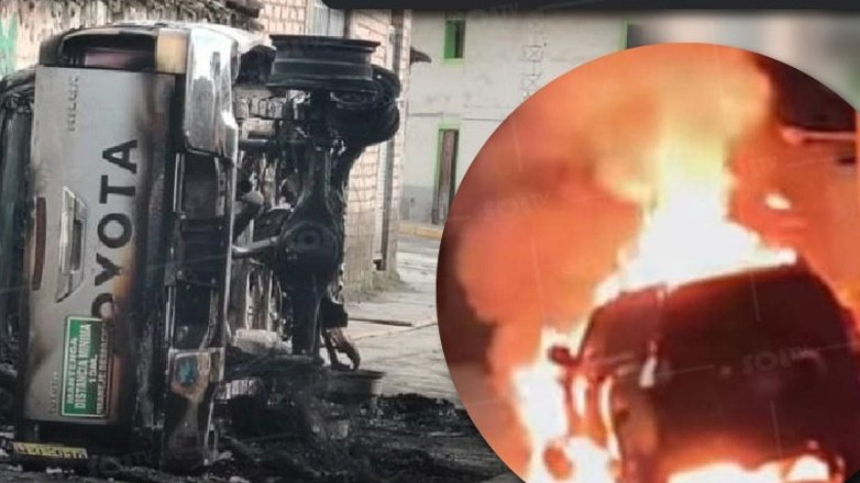 Περού: Πέντε απαγωγείς λιντσαρίστηκαν μέχρι θανάτου Περού: Πέντε απαγωγείς λιντσαρίστηκαν μέχρι θανάτου