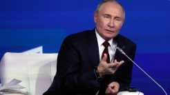 Πούτιν: Έτοιμος για διάλογο με τον Τραμπ