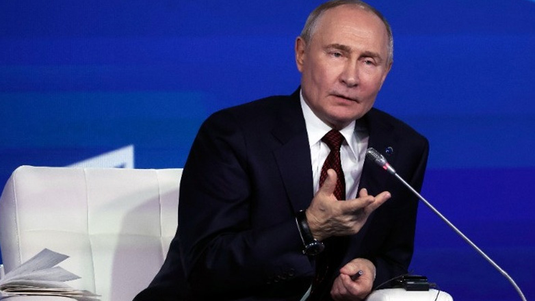 Πούτιν: Έτοιμος για διάλογο με τον Τραμπ