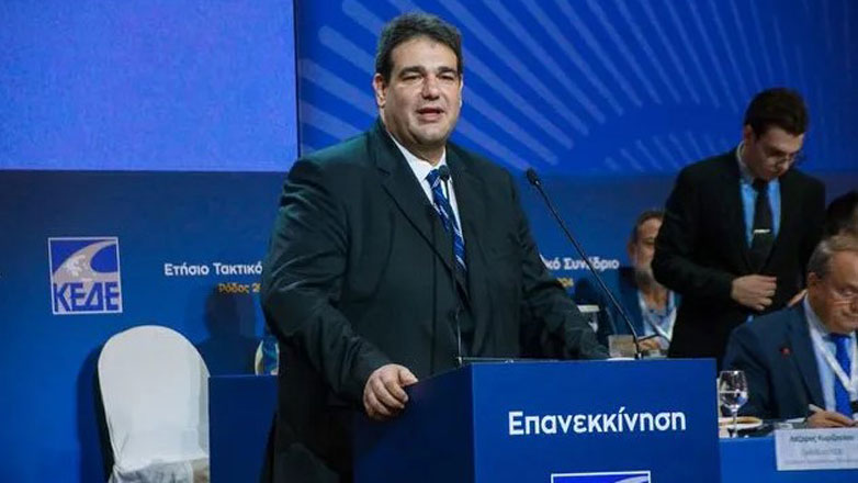 Καταργείται ο δεύτερος γύρος στις αυτοδιοικητικές εκλογές Καταργείται ο δεύτερος γύρος στις αυτοδιοικητικές εκλογές