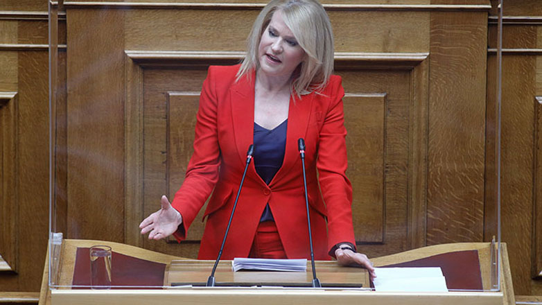 Θ. Τζάκρη: «Η Γεροβασίλη είχε ύφος υπενωμοτάρχη χωροφυλακής»