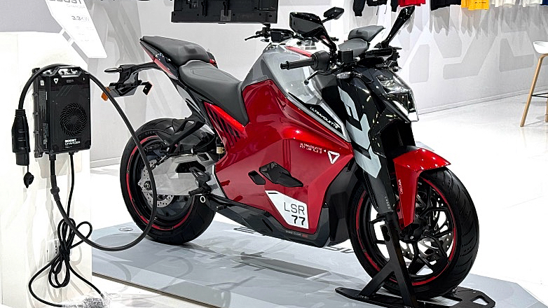 Η Ultraviolette λανσάρει στην EICMA την F77 MACH 2 στα 9,990 €