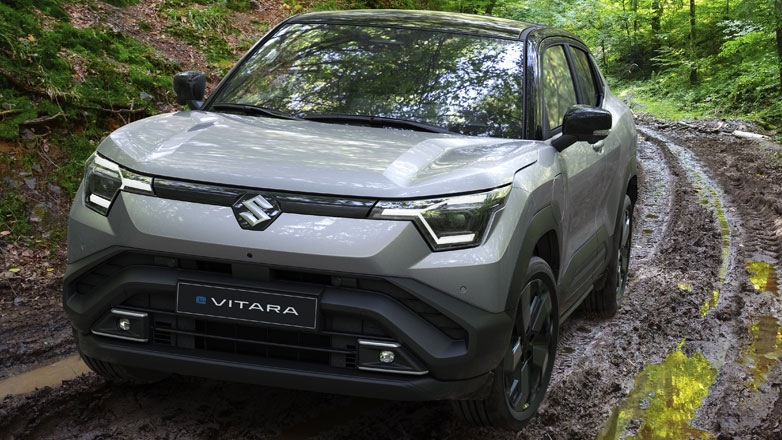CEO Suzuki: «Πρώτα θα δούμε πως θα πάει το ηλεκτρικό e Vitara και μετά θα αποφασίσουμε για ηλεκτρική γκάμα» CEO Suzuki: «Πρώτα θα δούμε πως θα πάει το ηλεκτρικό e Vitara και μετά θα αποφασίσουμε για ηλεκτρική γκάμα»