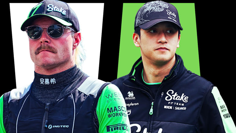 F1: Bottas και Zhou τέλος από την Kick Sauber – Ποιοι δύο οδηγοί παίρνουν την θέση τους από το 2025