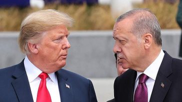 Τραμπ και Ερντογάν συζήτησαν τηλεφωνικά για την βελτίωση της συνεργασίας των δύο χωρών