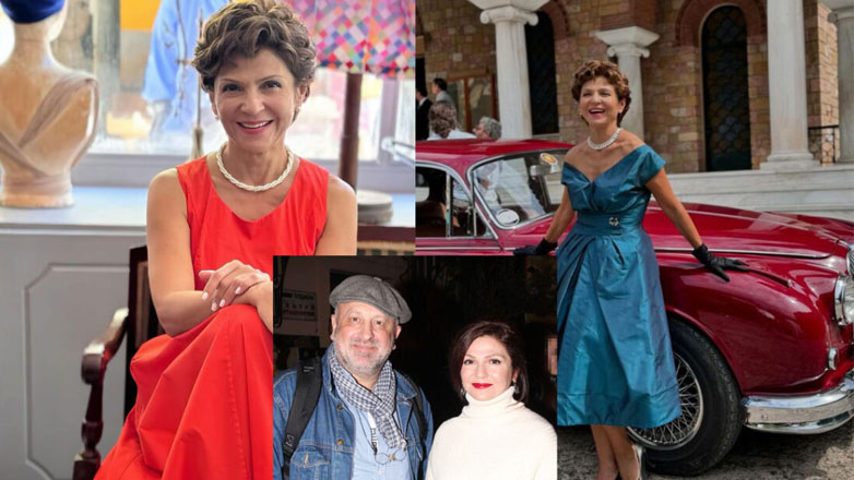 Ταμίλα Κουλίεβα: Η Θάλεια από τον Άγιο Έρωτα – Η Ρωσία, ο γάμος με τον Γρηγόρη Καραντινάκη και ο τοκετός στο νερό