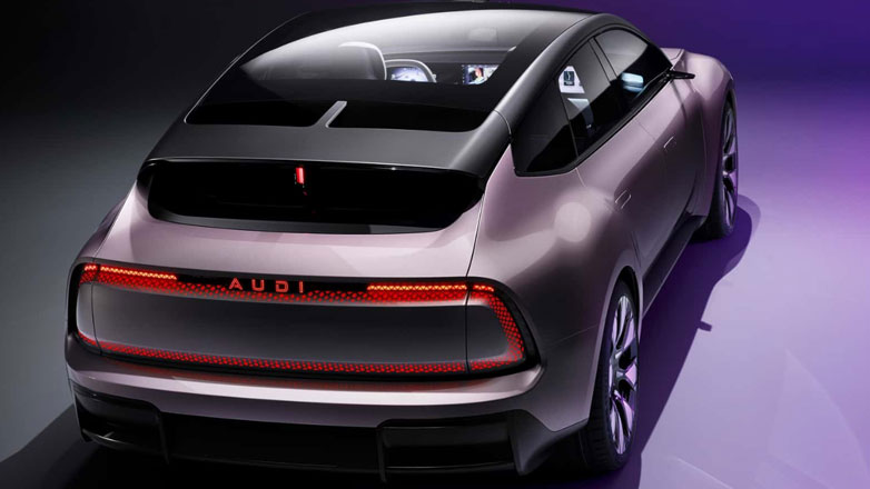 Η Audi μόλις έφτιαξε μία νέα υπομάρκα αυτοκινήτων που λέγεται… AUDI (με κεφαλαία)