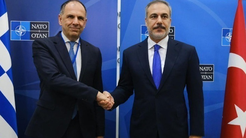 Συνάντηση Γεραπετρίτη – Φιντάν σήμερα στην Αθήνα