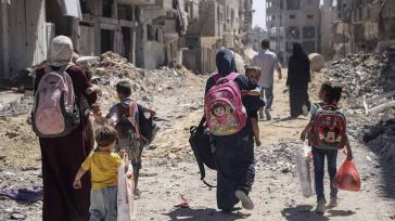 Το Κατάρ αναλαμβάνει εκ νέου τη μεσολάβηση μεταξύ Χαμάς και Ισραήλ