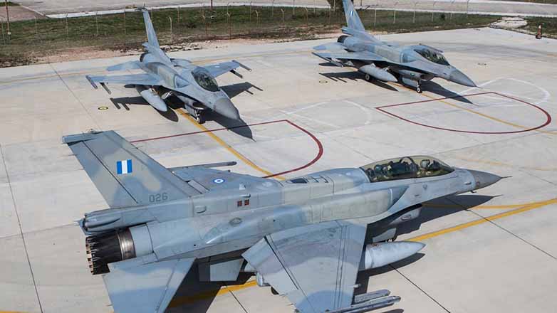 8 Νοεμβρίου: Γιορτή της Πολεμικής Αεροπορίας – Μήνυμα Μητσοτάκη