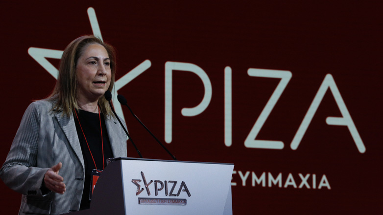 Ξενογιαννακοπούλου: Προχωράμε μπροστά