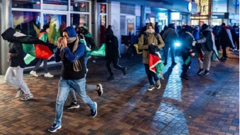 Ο Νετανιάχου στέλνει «αποστολή διάσωσης» στην Ολλανδία