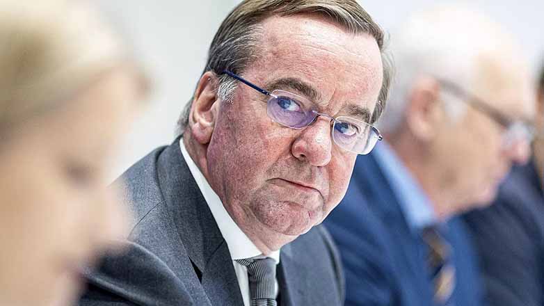 Γερμανία: Τον Μπόρις Πιστόριους προτιμά η πλειοψηφία της χώρας για υποψήφιο καγκελάριο