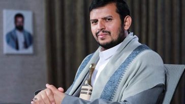 Χούθι: Ο Τραμπ θα «αποτύχει» ξανά να επιλύσει την ισραηλινοπαλαιστινιακή σύγκρουση