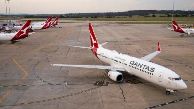 Έκρηξη μηχανής και αναγκαστική προσγείωση αεροσκάφους στο Σίδνεϊ