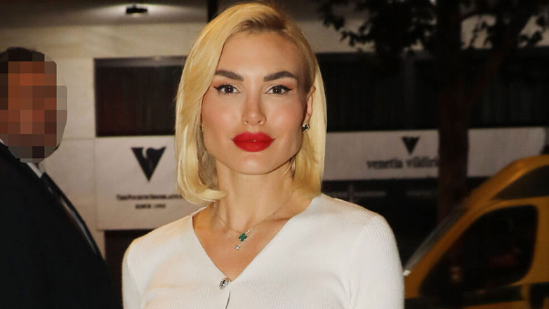 Αλεξάνδρα Παναγιώταρου: «Η κατηγορία αντρών που με πλησιάζει, είναι συγκεκριμένη»