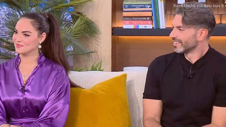 Βρισηίδα Ανδριώτου-Σπύρος Μαρτίκας: Ξεκαθαρίζουν τι συμβαίνει στη σχέση τους μετά τα δημοσιεύματα χωρισμού Βρισηίδα Ανδριώτου-Σπύρος Μαρτίκας: Ξεκαθαρίζουν τι συμβαίνει στη σχέση τους μετά τα δημοσιεύματα χωρισμού