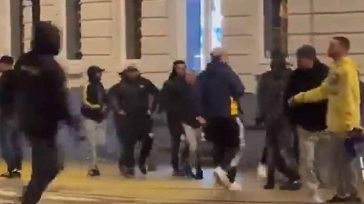 Ντικ Σχόοφ: «Απαράδεκτη η βία εναντίον των ισραηλινών φιλάθλων»