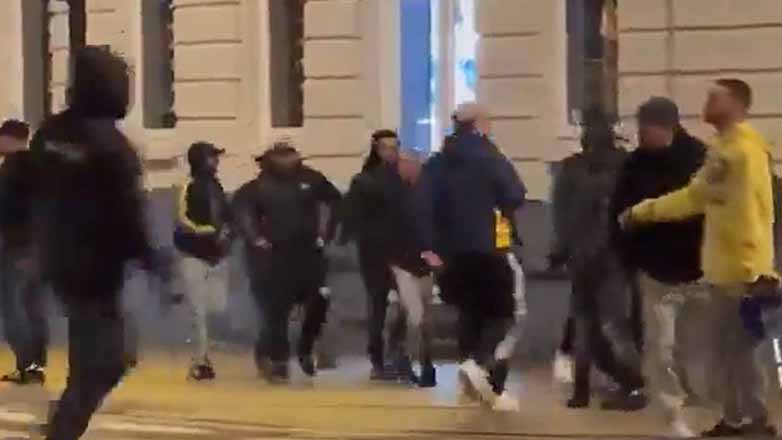 Ντικ Σχόοφ: «Απαράδεκτη η βία εναντίον των ισραηλινών φιλάθλων»