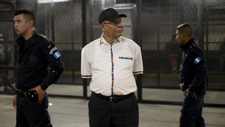 Γουατεμάλα: Εισαγγελέας ζήτησε ποινή κάθειρξης 2.860 ετών σε στρατηγό ε.α. κατηγορούμενο για γενοκτονία Γουατεμάλα: Εισαγγελέας ζήτησε ποινή κάθειρξης 2.860 ετών σε στρατηγό ε.α. κατηγορούμενο για γενοκτονία