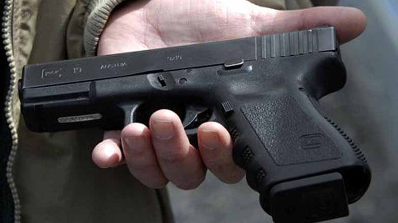 Μαθητής πήγε στο σχολείο οπλισμένος