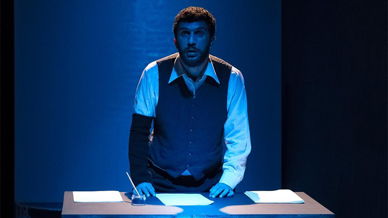 «Όνειρο στο κύμα» – «Έρως Ήρως»: Ο Δήμος Αβδελιώδης παρουσιάζει δύο έργα του Παπαδιαμάντη στο Θέατρο Αθηνών