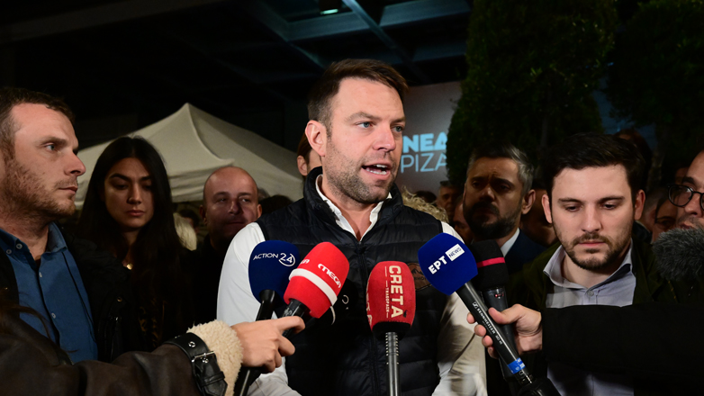 Αποχωρεί από τον ΣΥΡΙΖΑ ο Κασσελάκης