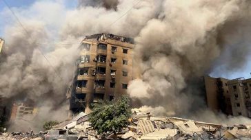 Ανατίναξε σπίτια ο ισραηλινός στρατός σε χωριά του Λιβάνου