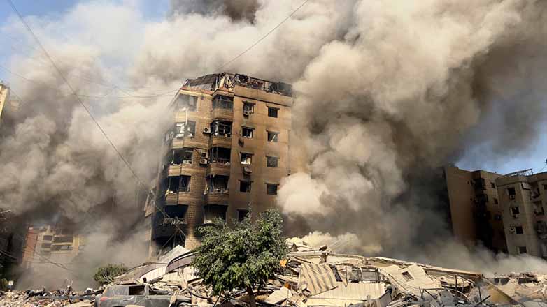 Ανατίναξε σπίτια ο ισραηλινός στρατός σε χωριά του Λιβάνου