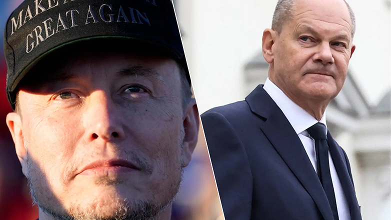 Η «κόντρα» του Μασκ με τη… γερμανική κυβέρνηση