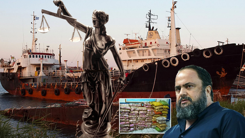 Αθώος με απαλλακτικό βούλευμα για το «Noor1» ο Βαγγέλης Μαρινάκης