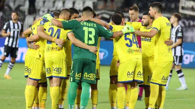 Παναιτωλικός: Η αποστολή για τον αγώνα με τον Άρη