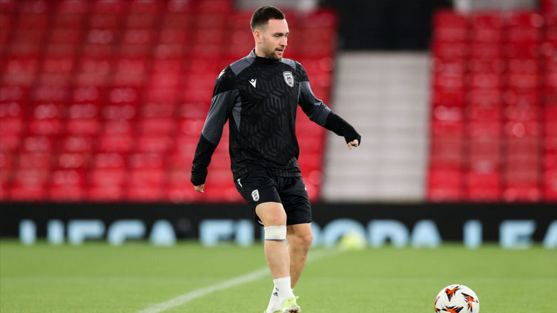 ΠΑΟΚ: Προετοιμασία εν όψει ντέρμπι σε αγγλικό έδαφος