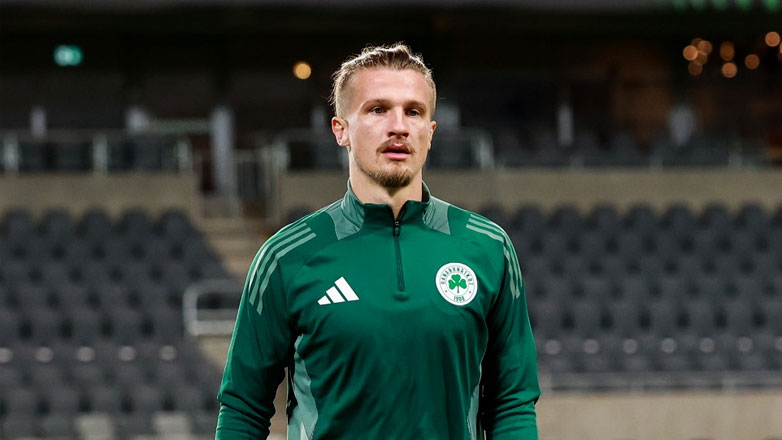 Παναθηναϊκός: Διάστρεμμα ο Γεντβάι