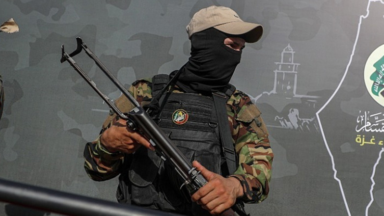 Η Χαμάς καλεί σε τριήμερες κινητοποιήσεις Η Χαμάς καλεί σε τριήμερες κινητοποιήσεις