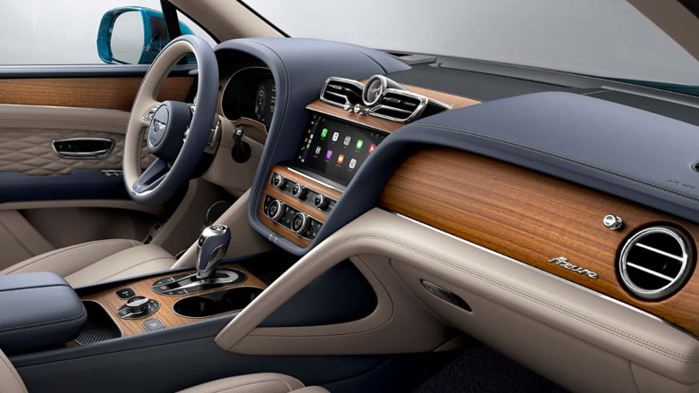 Το 2026 η πρώτη αμιγώς ηλεκτρική Bentley – Θα είναι “μικρό” SUV ώστε να προσελκύσει νεανικό κοινό