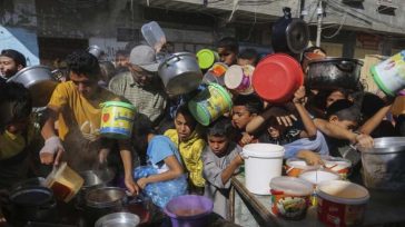 ΟΗΕ: Στα πρόθυρα λιμού η βόρεια Γάζα