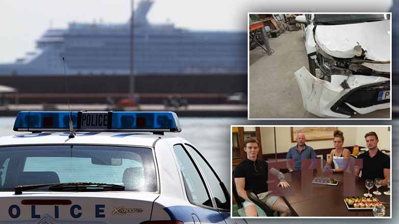 Χανιά: Ένοχος ο οδηγός αγροτικού για την επίθεση σε Γερμανούς τουρίστες