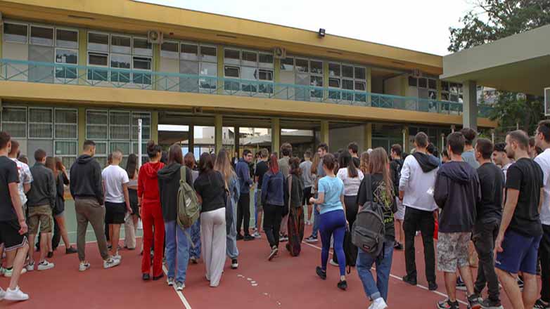 «Νταής» γονέας ξυλοκόπησε μαθητή στο Ηράκλειο Κρήτης