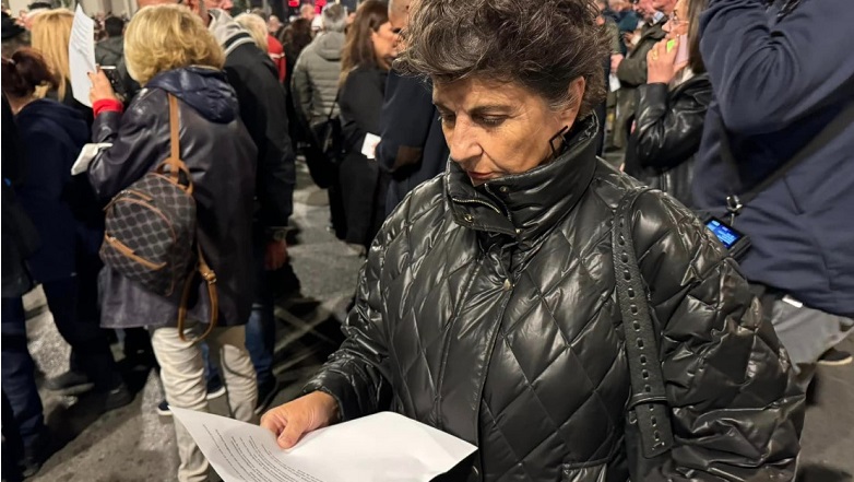 Ανεξαρτητοποιείται από τον ΣΥΡΙΖΑ και η Κυριακή Μάλαμα