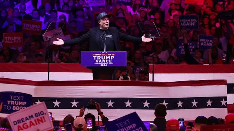 Ποιοι «θησαύρισαν» με την εκλογή Τραμπ