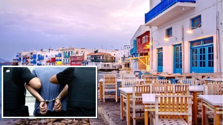 Συνελήφθη στη Μύκονο μεγαλοεργολάβος – Κατηγορείται ότι παρενοχλούσε σεξουαλικά τις κόρες του