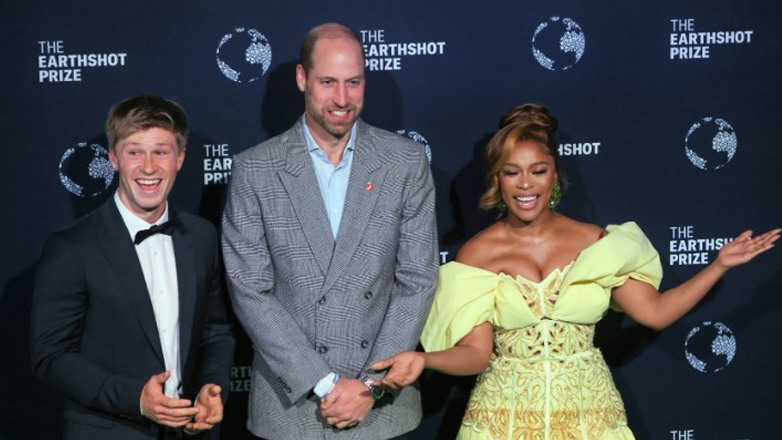 Πρίγκιπας Ουίλιαμ από τη Νότια Αφρική: «Ήταν η πιο δύσκολη χρονιά στη ζωή μου» Πρίγκιπας Ουίλιαμ από τη Νότια Αφρική: «Ήταν η πιο δύσκολη χρονιά στη ζωή μου»