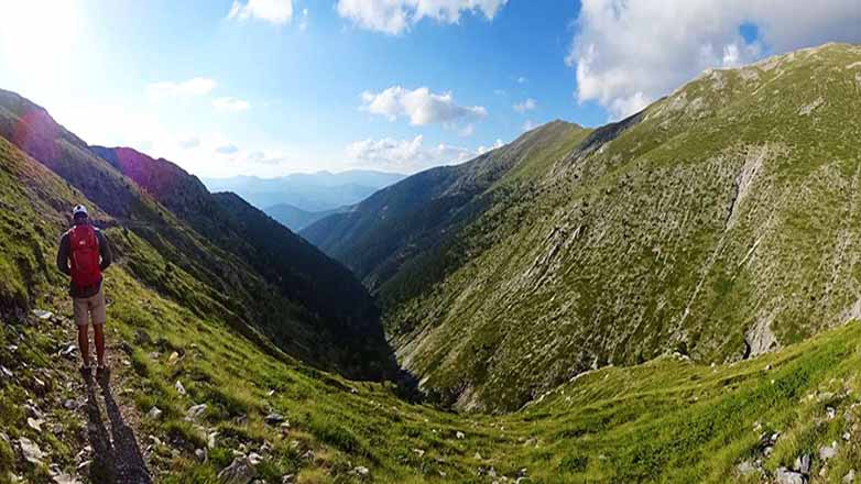 Νεκρός εντοπίστηκε 55χρονος ορειβάτης στον Όλυμπο