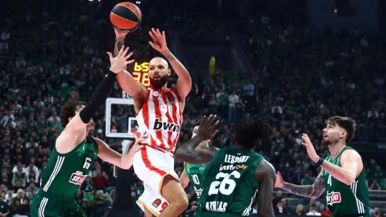 Συλλήψεις για ναρκωτικά πριν τον αγώνα μπάσκετ Παναθηναϊκού Ολυμπιακού