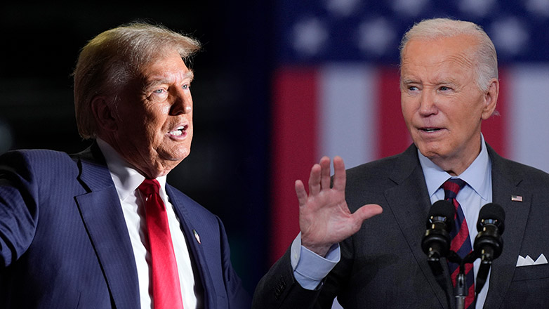 Συνάντηση Μπάιντεν – Τραμπ την Τετάρτη στον Λευκό Οίκο